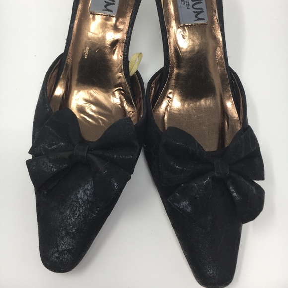 Platinum Collection by Jade Black a Suede - Picture 2 of 14